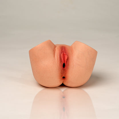 PinkMember Ela Realistic Skin Texture Silicone Sex Torso Doll