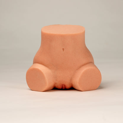 PinkMember Ela Realistic Skin Texture Silicone Sex Torso Doll