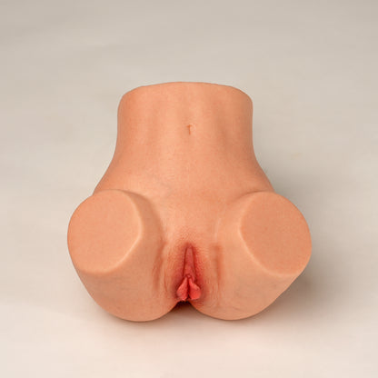 PinkMember Ela Realistic Skin Texture Silicone Sex Torso Doll