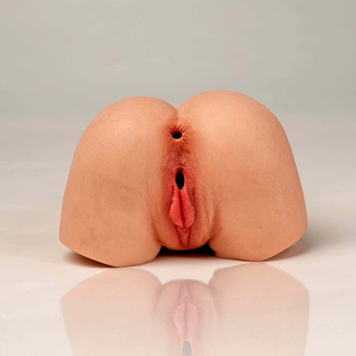 PinkMember Ela Realistic Skin Texture Silicone Sex Torso Doll