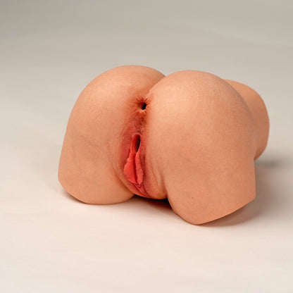 PinkMember Ela Realistic Skin Texture Silicone Sex Torso Doll