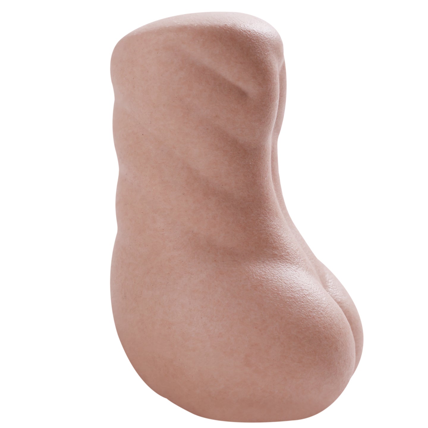 Amelia-1.87” Realistic Silicone Vagina Pocket Pussy