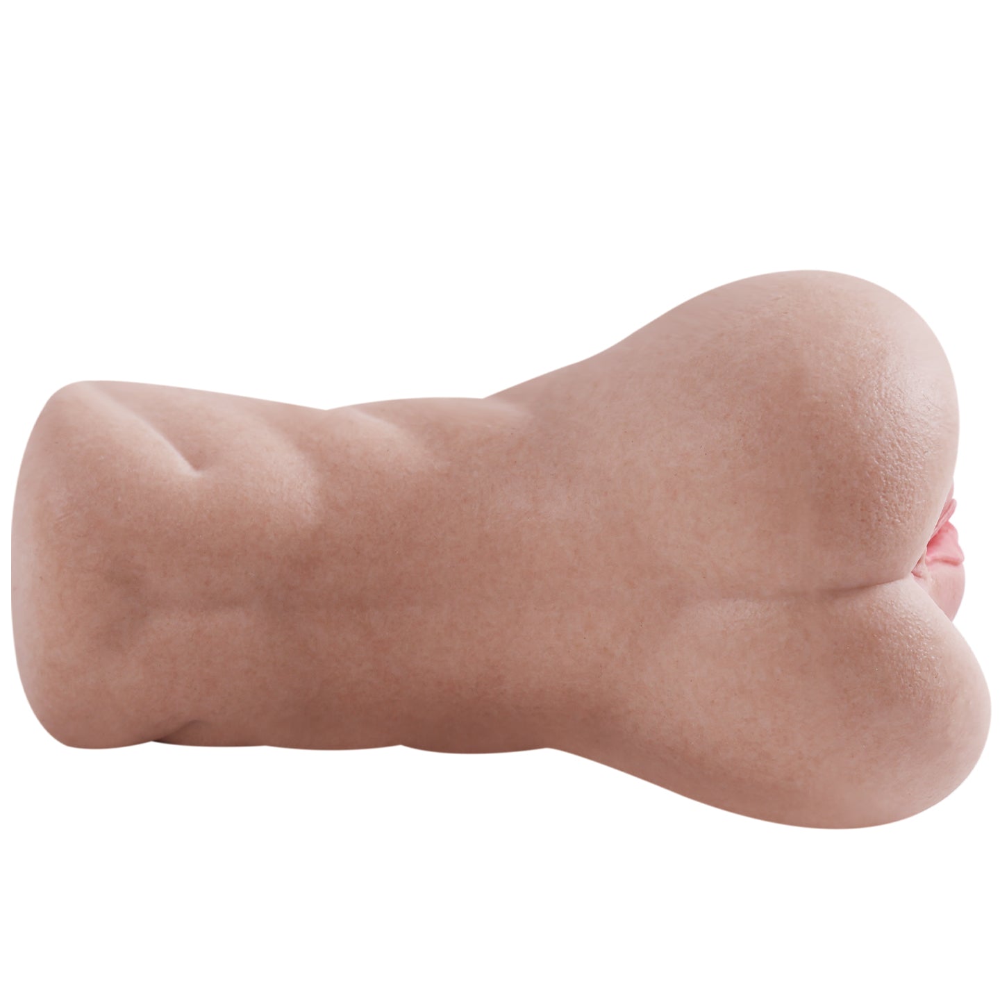 Amelia-1.87” Realistic Silicone Vagina Pocket Pussy