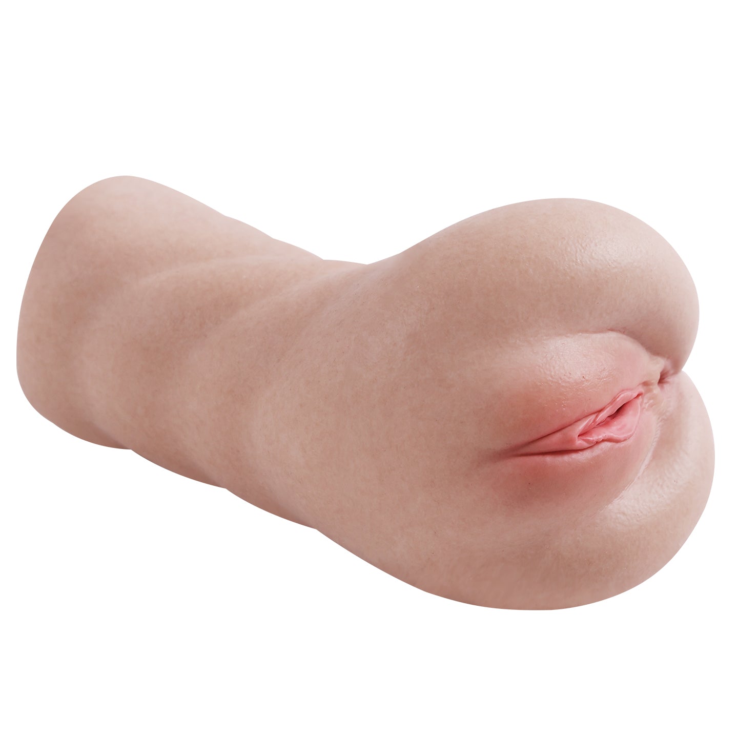 Amelia-1.87” Realistic Silicone Vagina Pocket Pussy