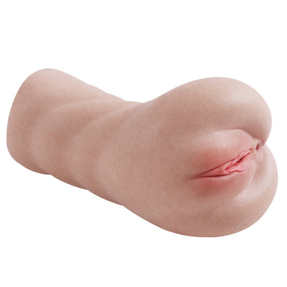 Amelia-1.87” Realistic Silicone Vagina Pocket Pussy