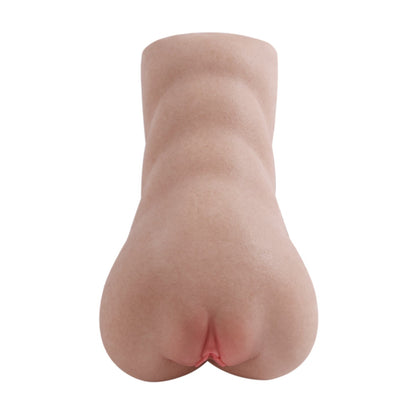 Amelia-1.87” Realistic Silicone Vagina Pocket Pussy