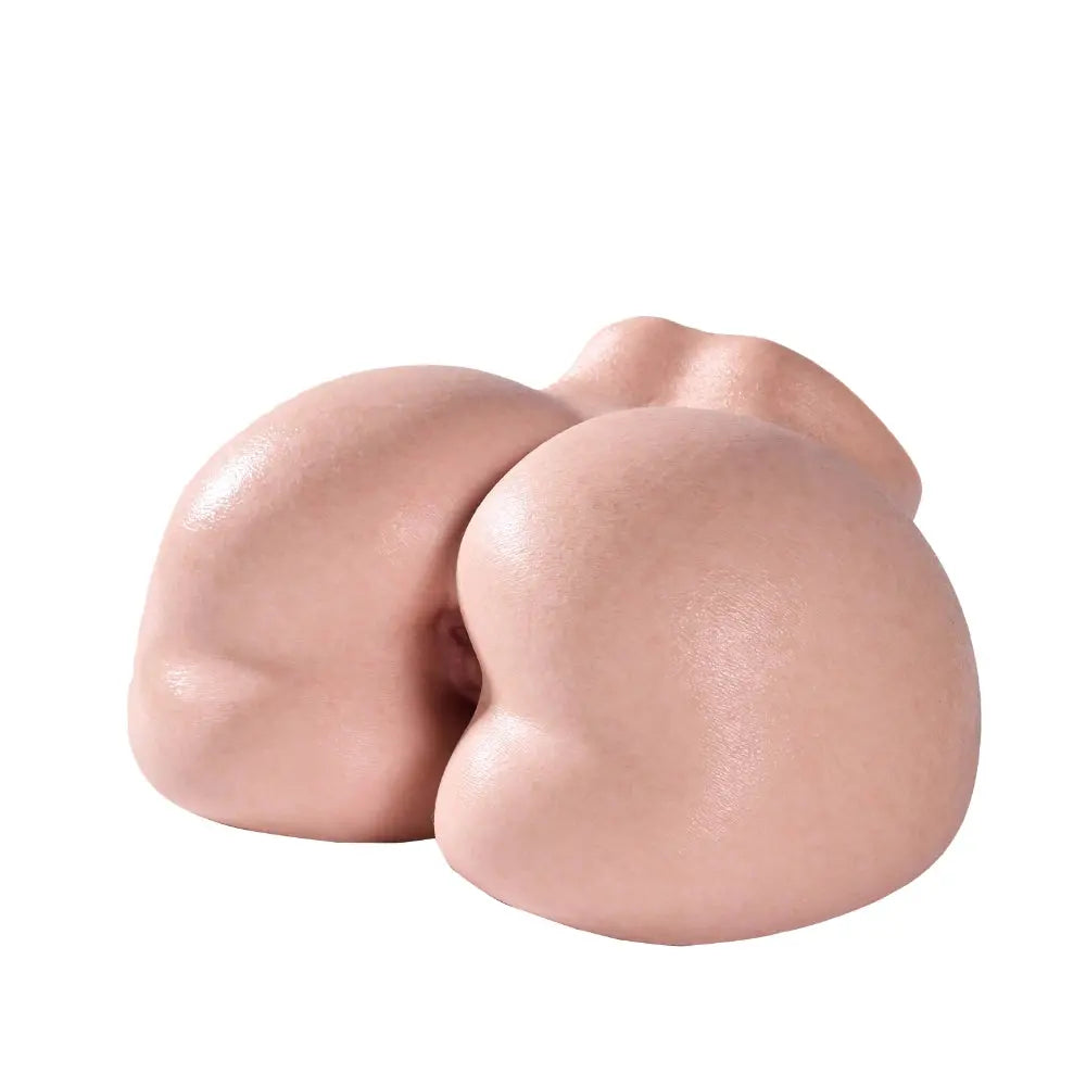 Mini Luna:4.8kg Soft Realistic Buttock Small Sex Doll MRLDOLL