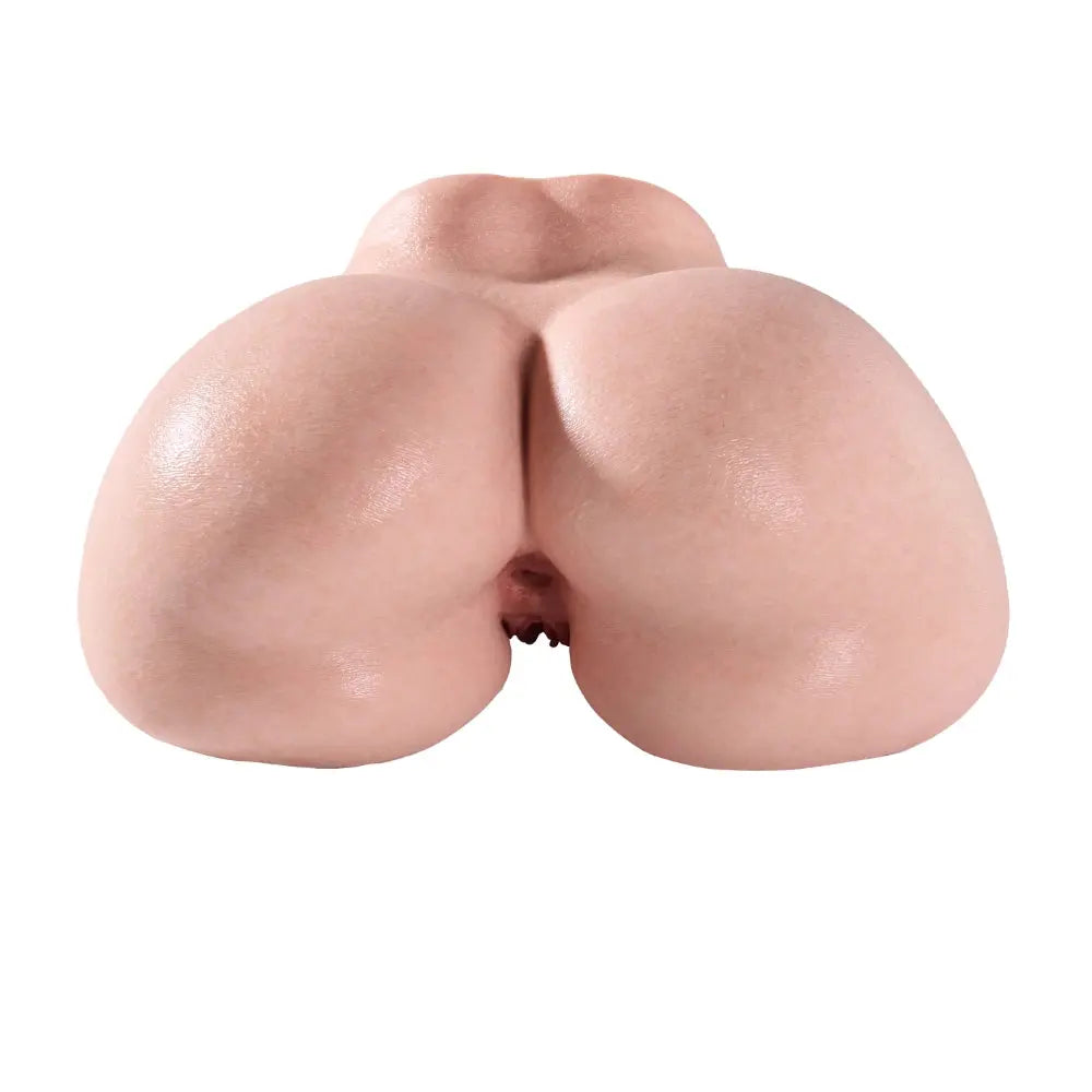 Mini Luna:4.8kg Soft Realistic Buttock Small Sex Doll MRLDOLL