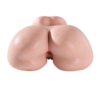 Mini Luna:4.8kg Soft Realistic Buttock Small Sex Doll MRLDOLL