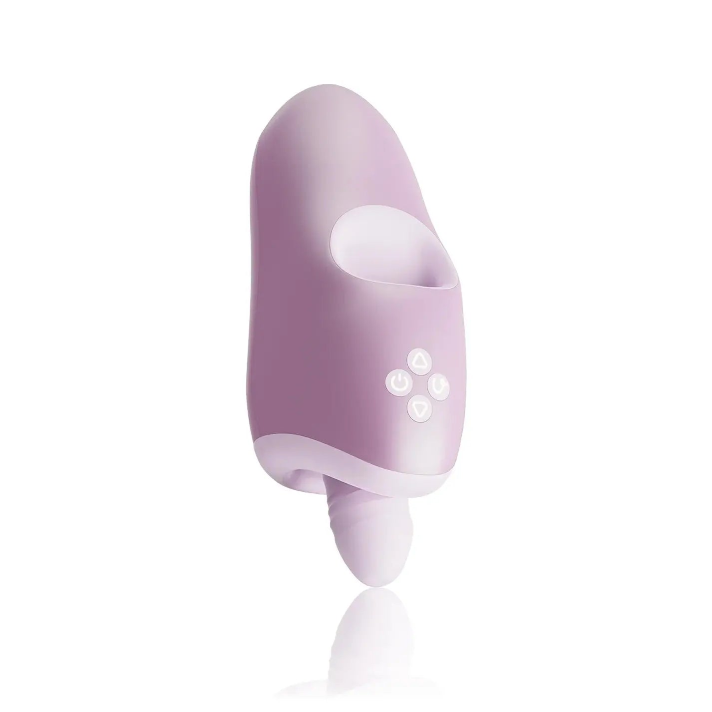 Mira Long Distance Interactive AI-Powered Remote Control Vibrating Dildo with Advanced Touch-Sense Technology Teledildonics Device - umove
