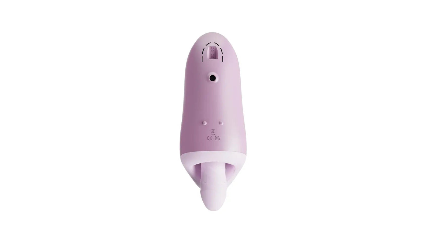 Umove Mira&Vero Long-Distance Relationship Interactive AI-Powered Remote Control Teledildonics Device Sex Toy - umove